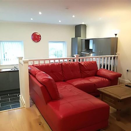 2 Bedroom Modern Apartment, Uplands, Swansea Exterior foto